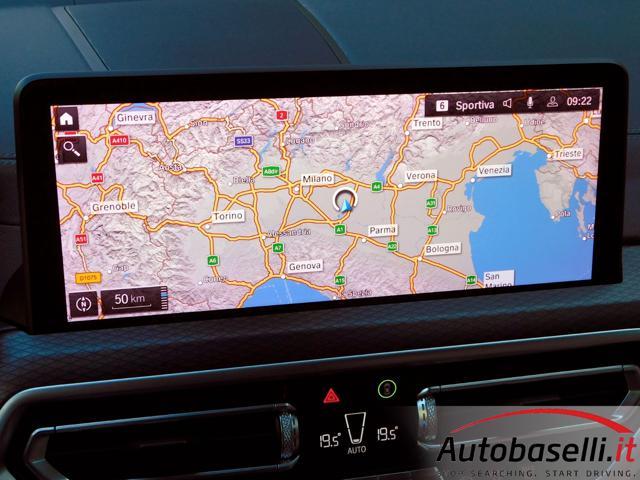 BMW X4 XDRIVE20D IBRIDO 48V MSPORT AUTOMATICA, UNICO PROP