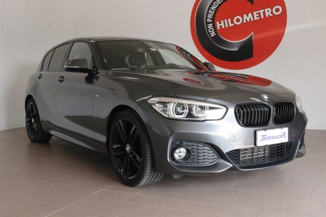 BMW 118 d 5p. Msport M-SPORT Manuale
