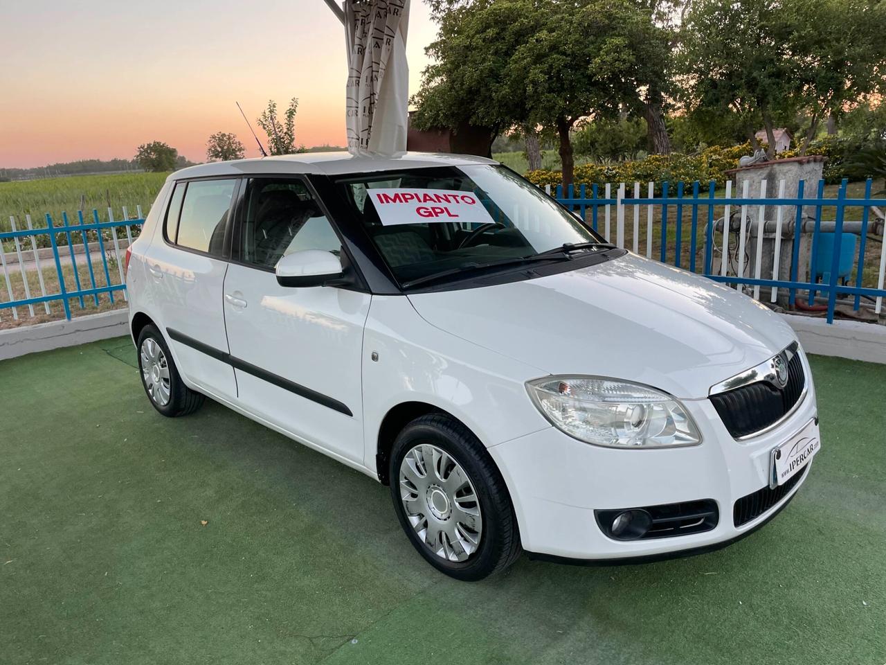 Skoda Fabia 1.2 12V 70CV 5p. Style ( IMP. GPL)