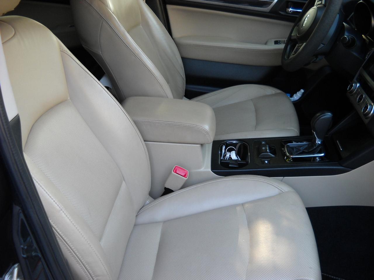 Subaru OUTBACK 2.0d-S Lineartronic Unlimited