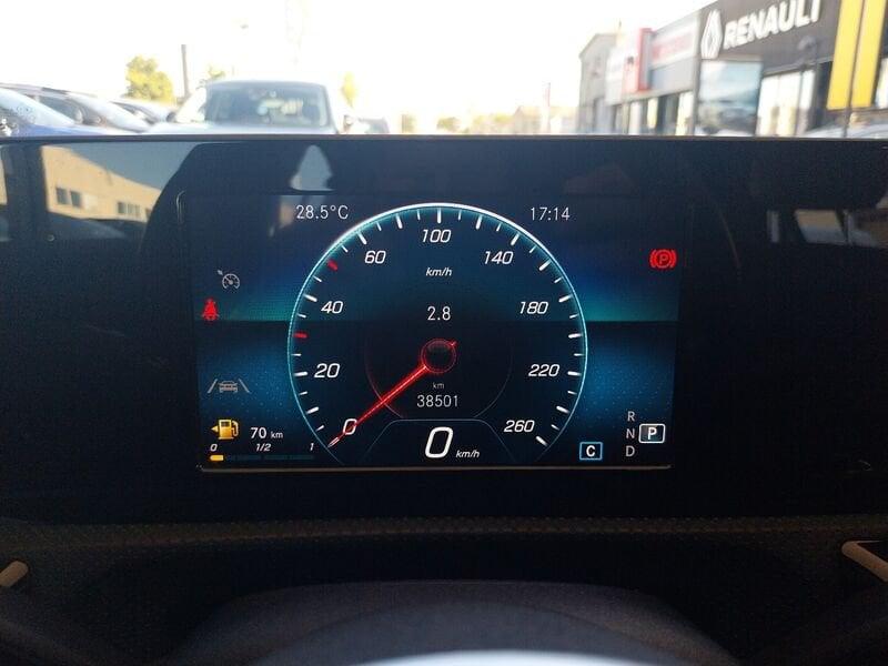 Mercedes-Benz Classe A A 180 d Automatic Sport