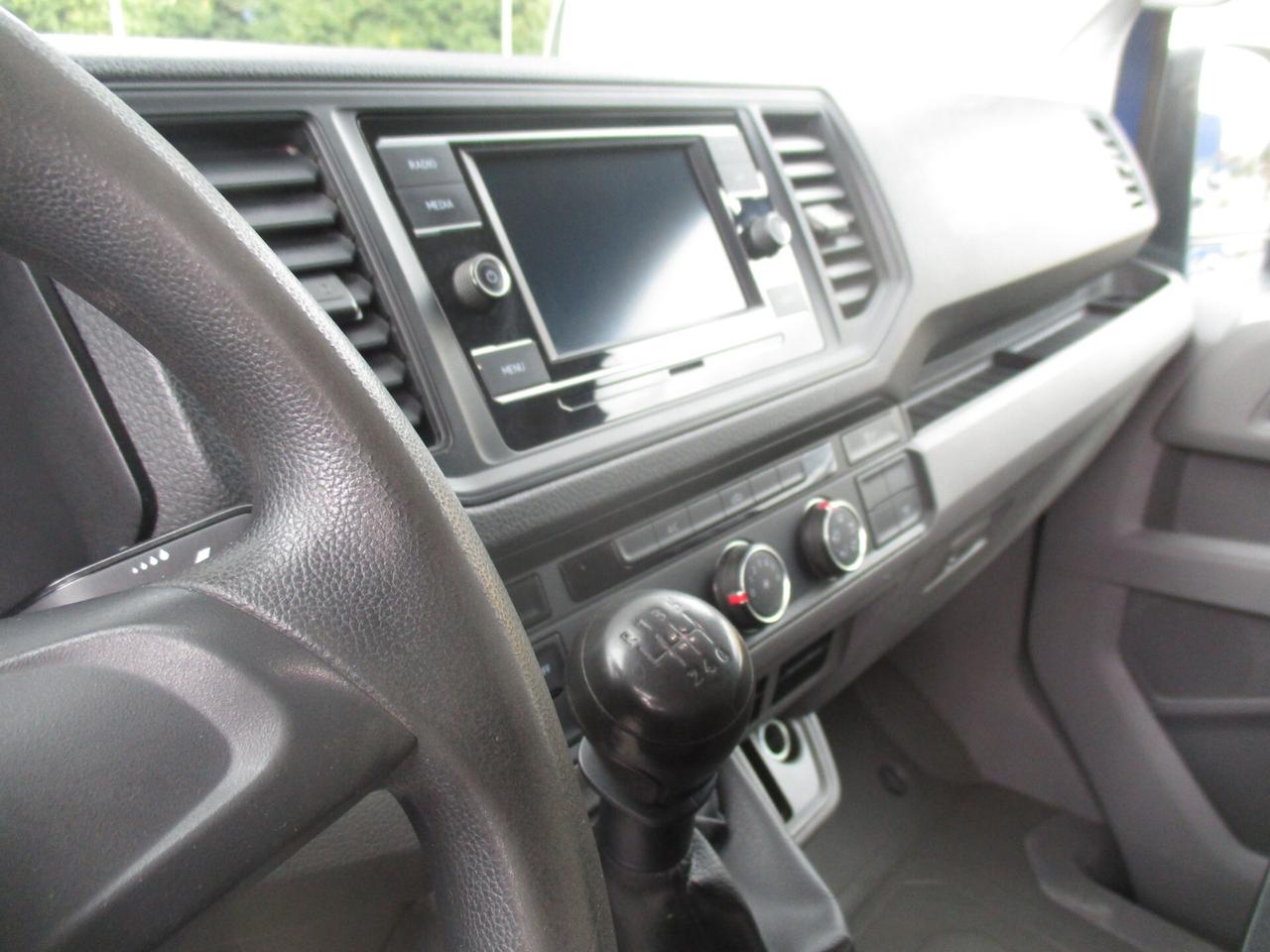 Volkswagen CRAFTER 20 TDI 140 CV PASSO MEDIO TETTO ALTO