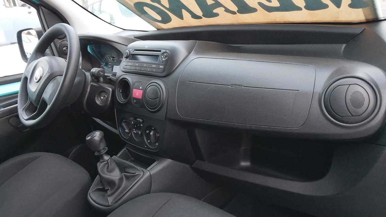 Fiat Qubo 1.4 Natural Power