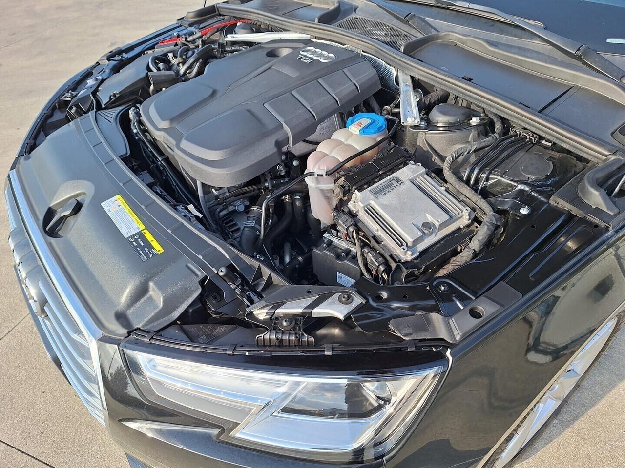 Audi A4 Avant SportPlus Cambio Automatico