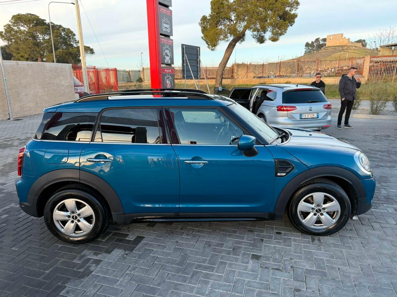 Mini Cooper D Countryman Mini 2.0 Cooper D Hype Countryman Automatica/TETTO/NAVI/BELLA