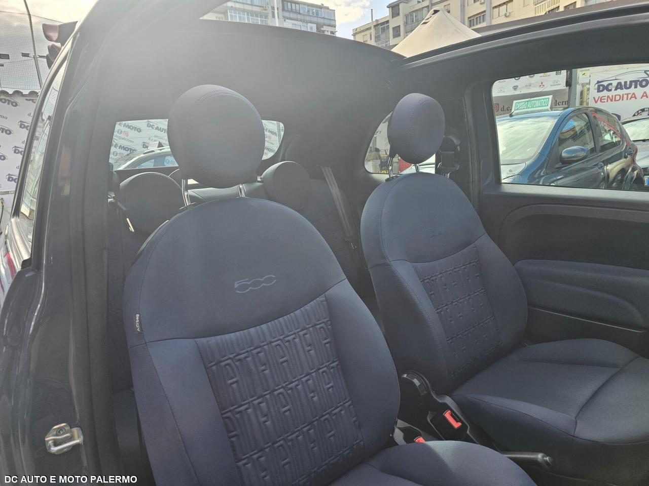 Fiat 500 C 1.0 Benzina Hybrid Cabriolet 70CV..2022