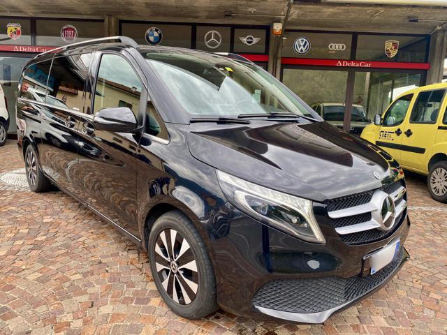 MERCEDES-BENZ V 220 d Automatic Premium Extralong IVA ESPOSTA