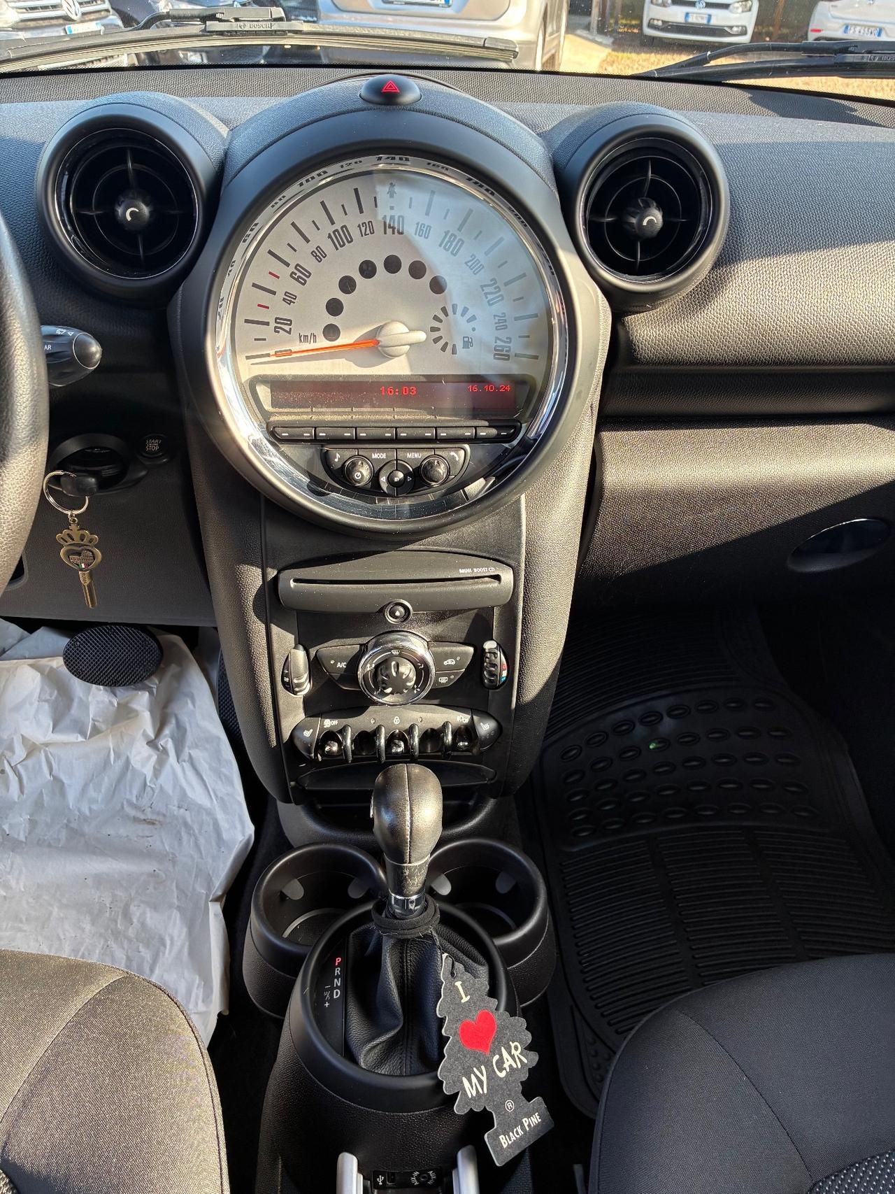 Mini Cooper D Countryman 2.0 Automatica