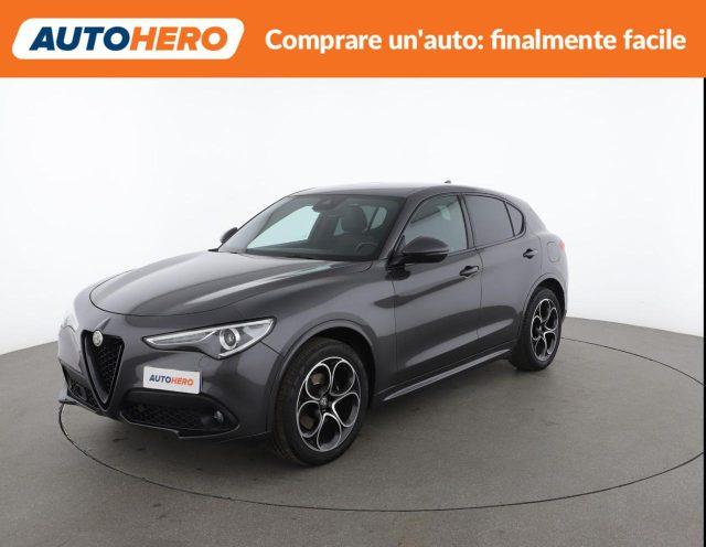 ALFA ROMEO Stelvio 2.2 Turbodiesel 210 CV AT8 Q4 Veloce