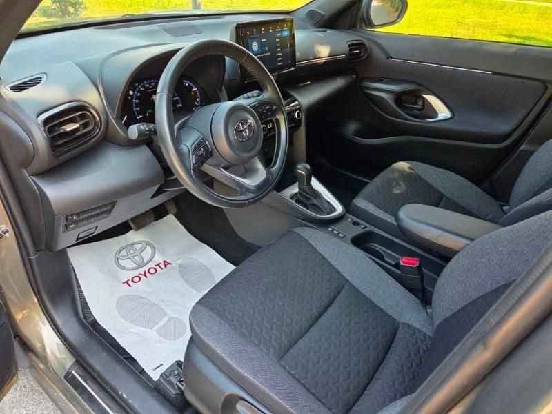 Toyota Yaris Cross 1.5 Hybrid 5p. E-CVT Trend