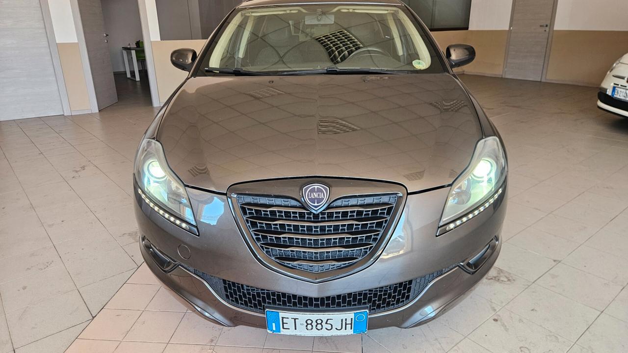 Lancia Delta 1.9 MJT Twinturbo DPF S