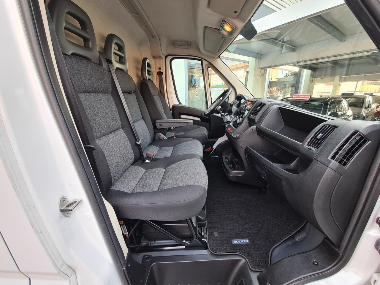 Fiat Ducato 35Q 2.3 MULTIJET 140cv L2H2 / EURO 6.2