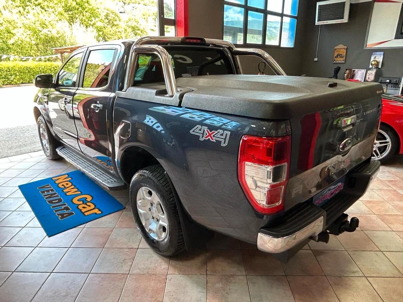 Ford Ranger 2.2 TDCi Doppia Cabina XLT 5pt.
