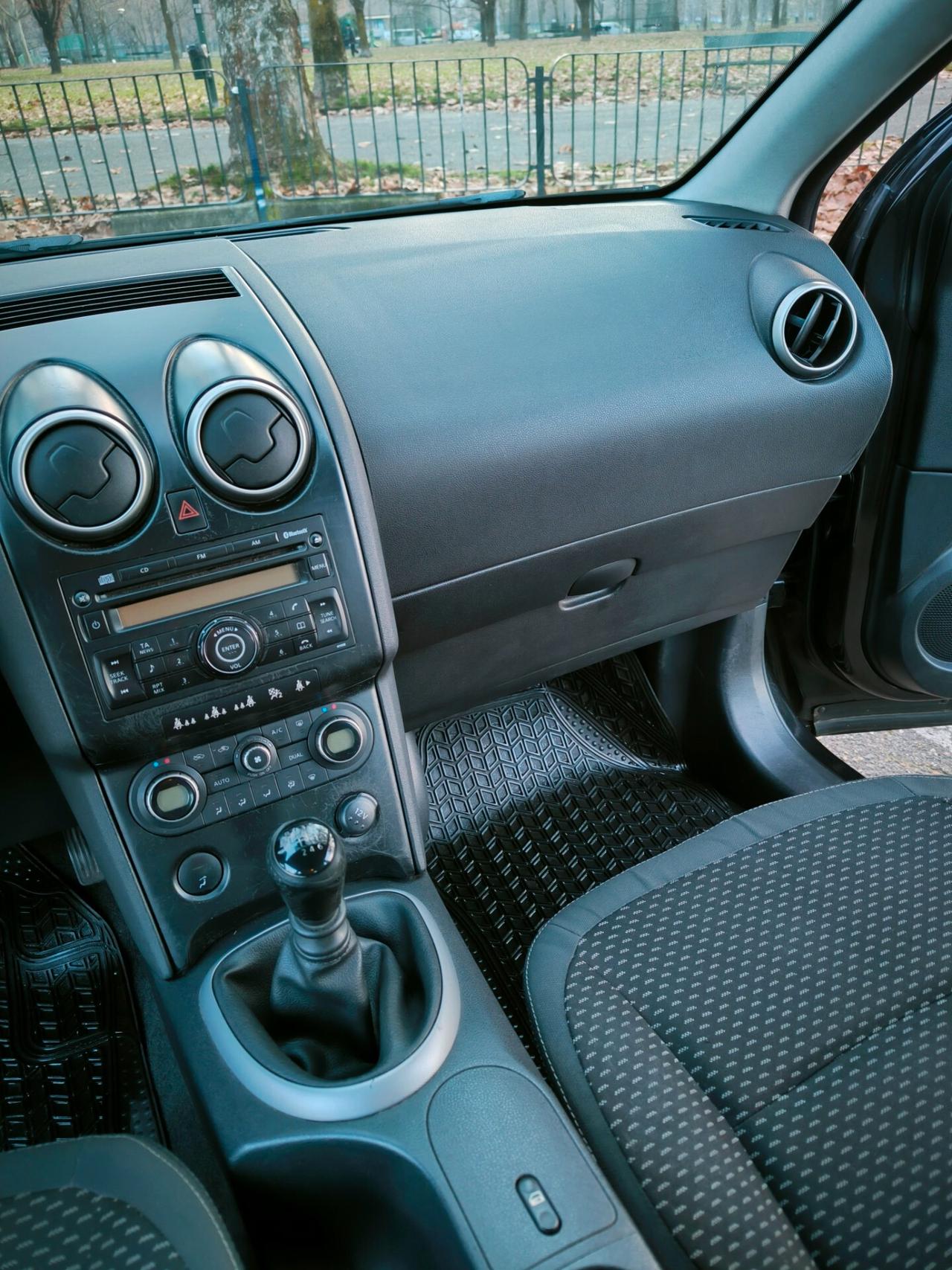 Nissan Qashqai 1.5 dCi Tekna