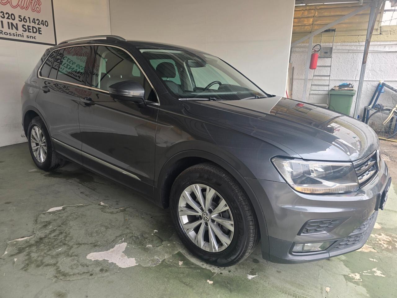 Volkswagen Tiguan 2.0 TDI 150CV