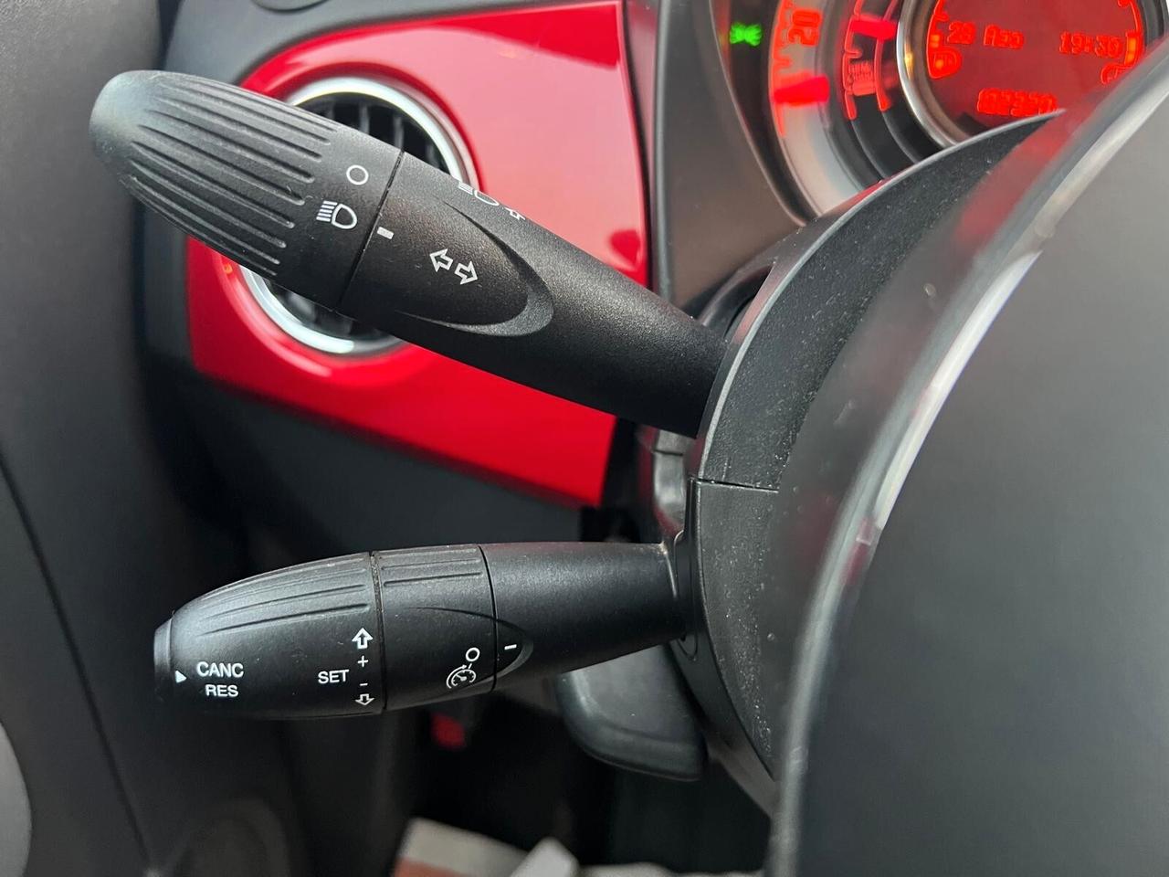 Fiat 500 1.2 Pop CRUISE LEGA