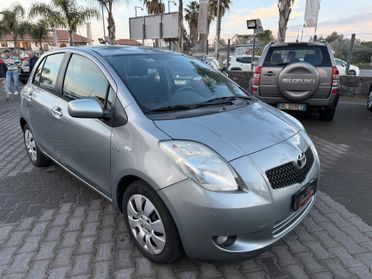 Toyota Yaris 1.4 Diesel 5Porte SOL