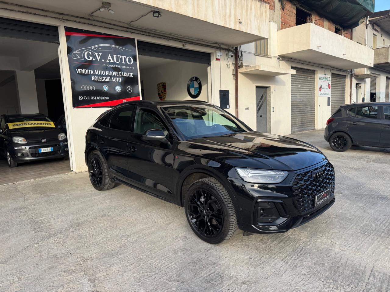 Audi Q5 SPB 40 TDI quattro S tronic line plus