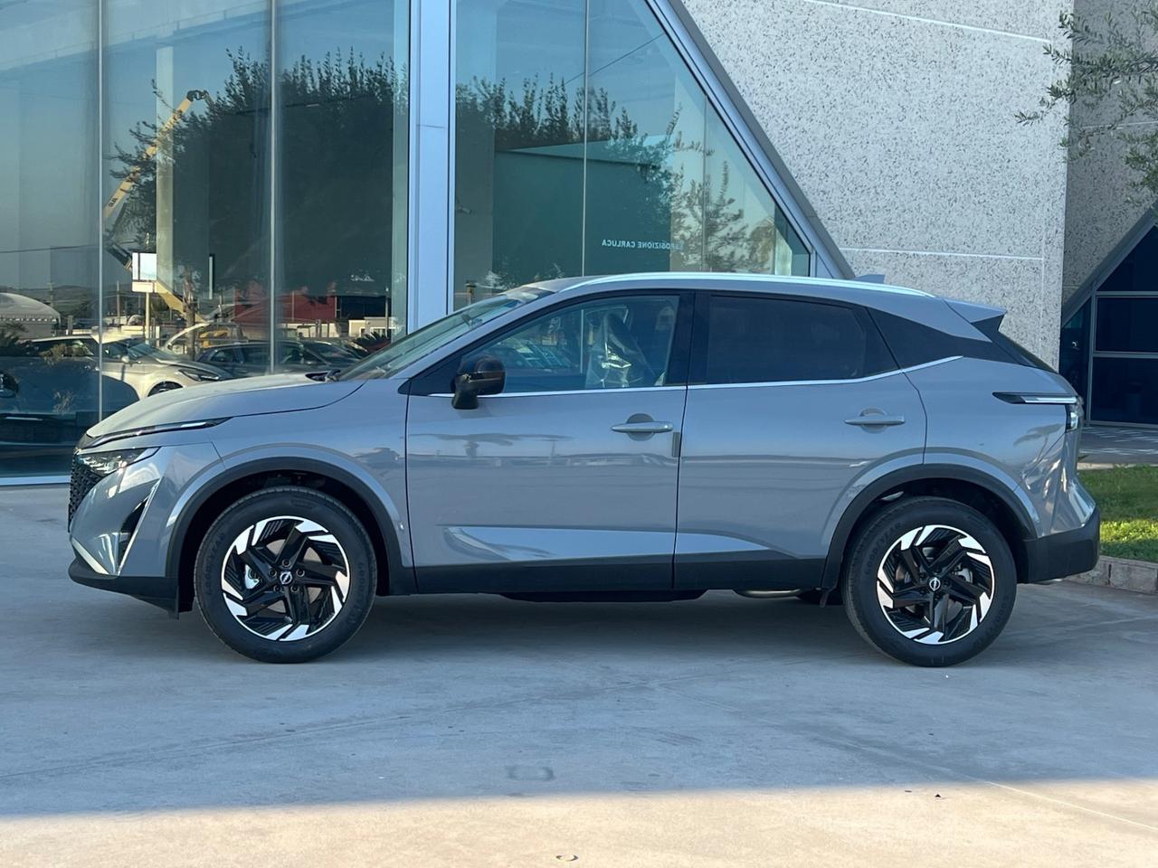 Nissan Qashqai 1.3 mhev N-Connecta 140cv SUPER OFFERTA T-STOCK