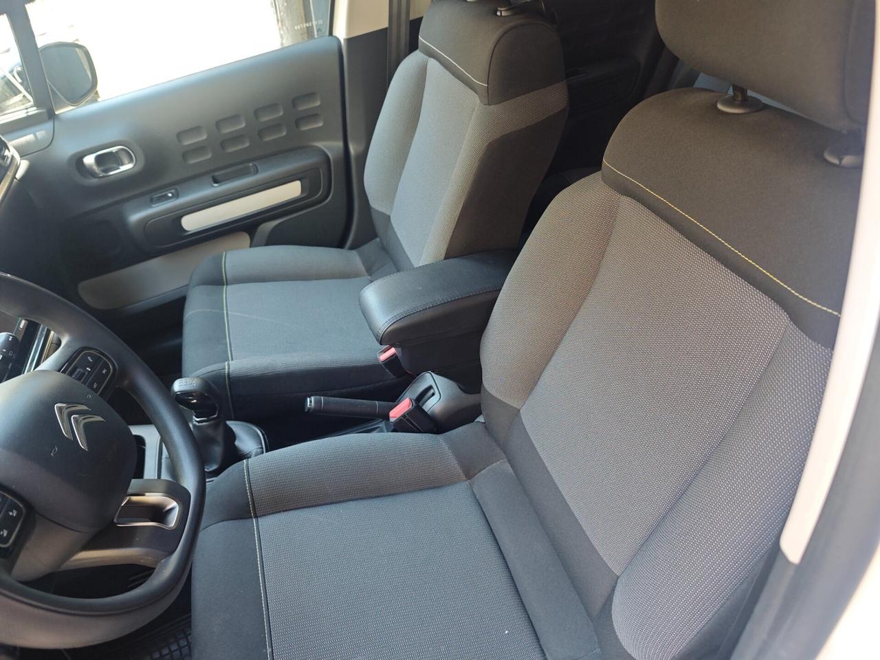 Citroen C3 PureTech 83 S&S Shine Pack