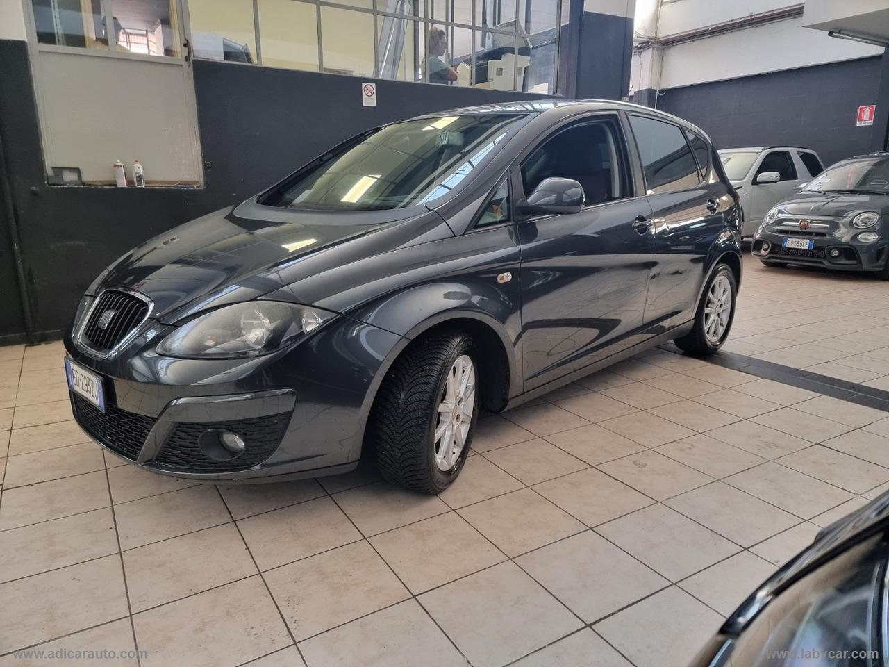 SEAT Altea 1.6 TDI 105 CV CR Reference