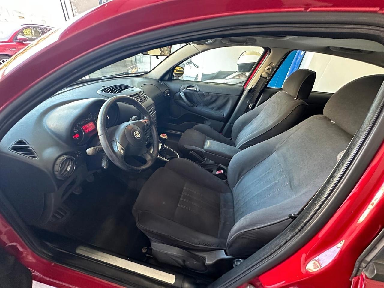 Alfa Romeo 147 1.9 JTD M-JET 16V 5 porte