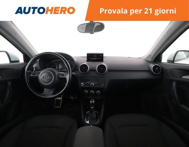 AUDI A1 1.0 TFSI ultra S tronic Admired