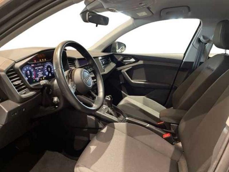 Audi A1 II 2019 Sportback 30 1.0 tfsi Admired 110cv s-tronic
