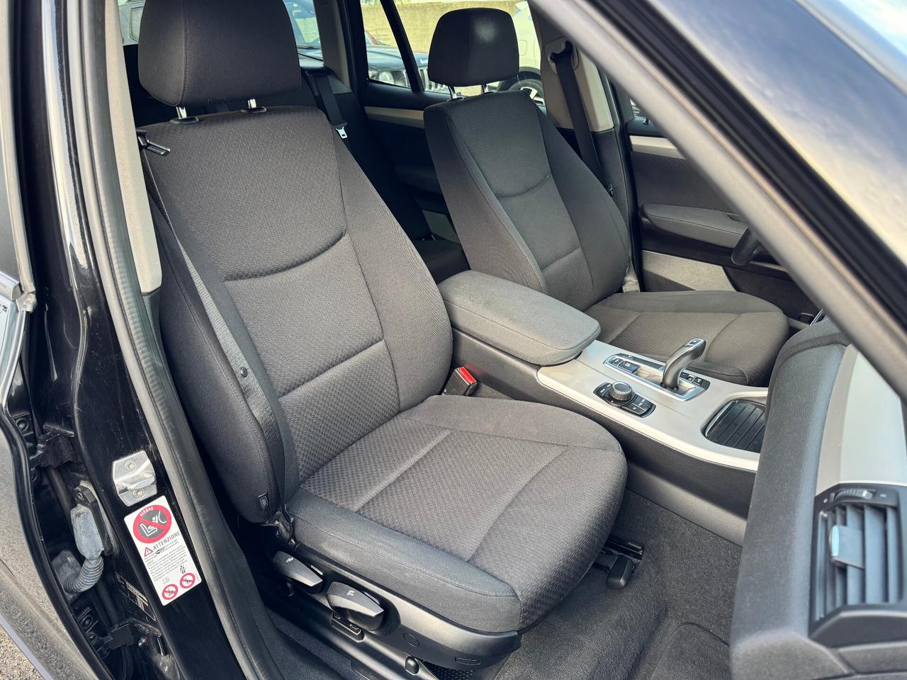 Bmw X3 xDrive20d Business aut.