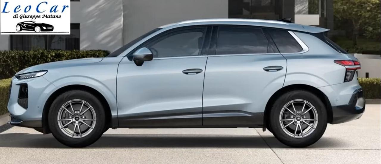 Audi Q3 2.0 TSI S-Tronic 204cv NUOVO MODELLO