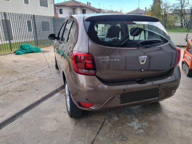 DACIA Sandero Stepway 1.0 SCe 75 CV Access