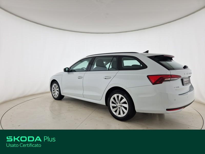 Skoda Octavia wagon 2.0 tdi executive 150cv dsg