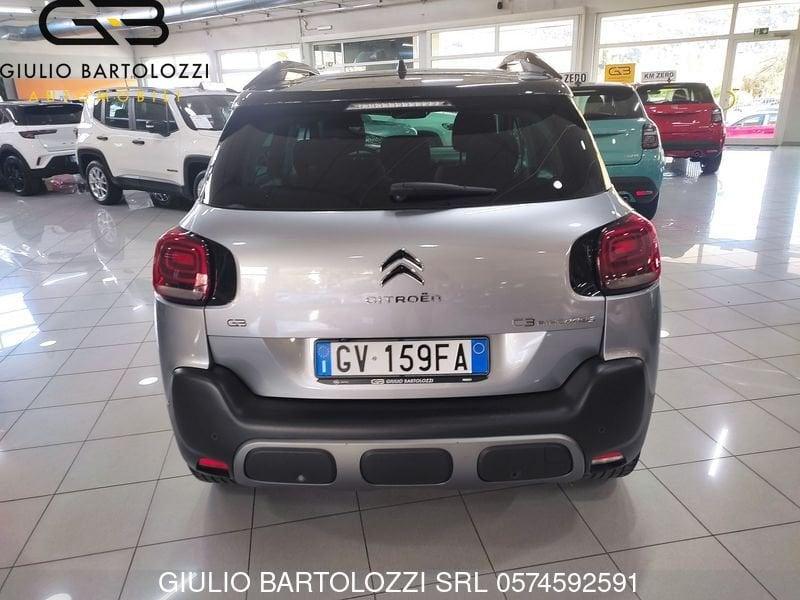 Citroën C3 Aircross C3 Aircross PureTech 110 S&S Max
