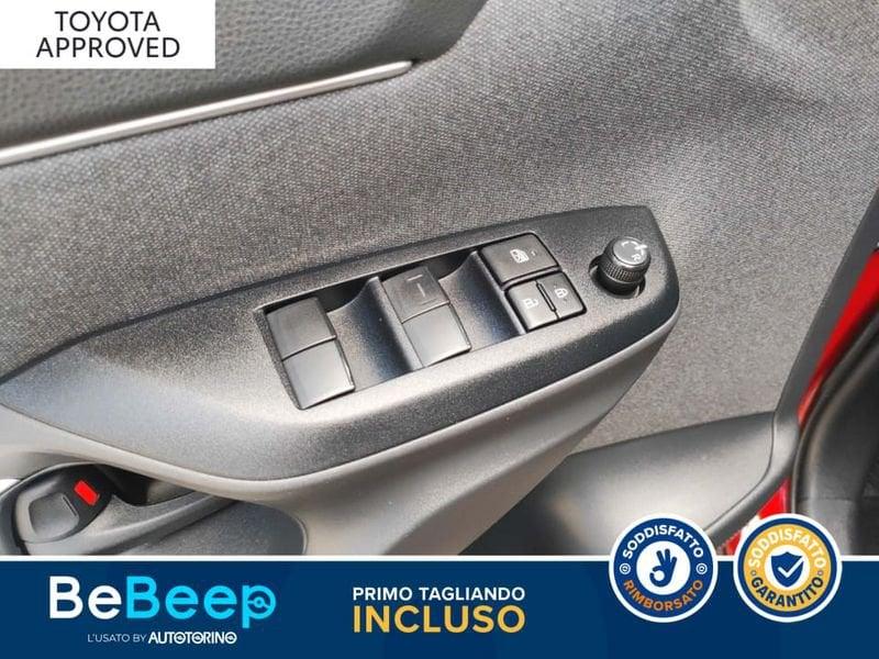 Toyota Yaris Cross 1.5H TREND FWD 116CV E-CVT