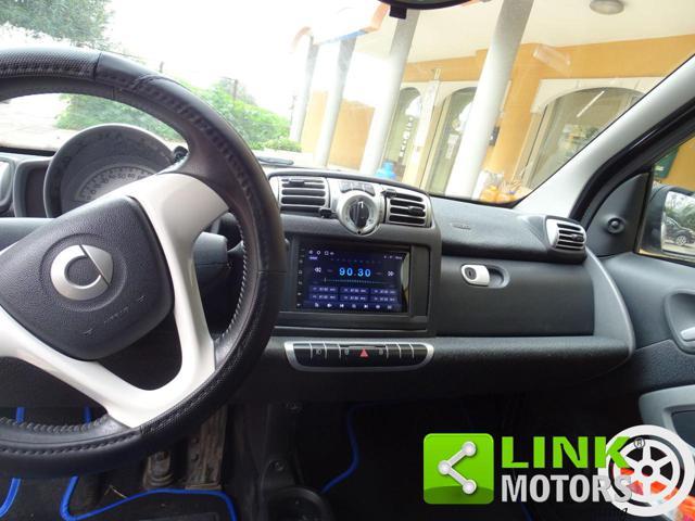 SMART ForTwo CDI 45 CV PULSE