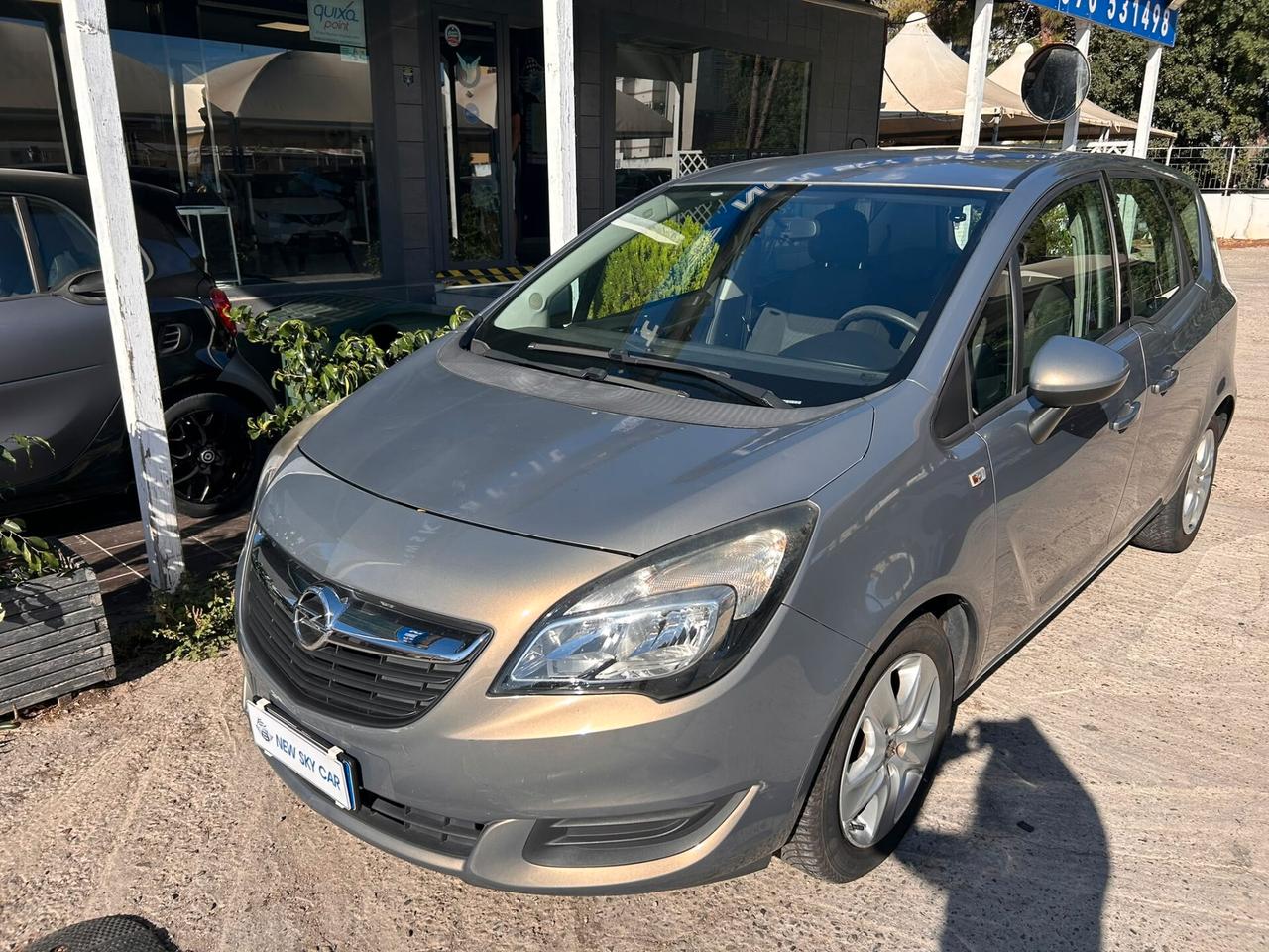 Opel Meriva 1.4 100CV Cosmo