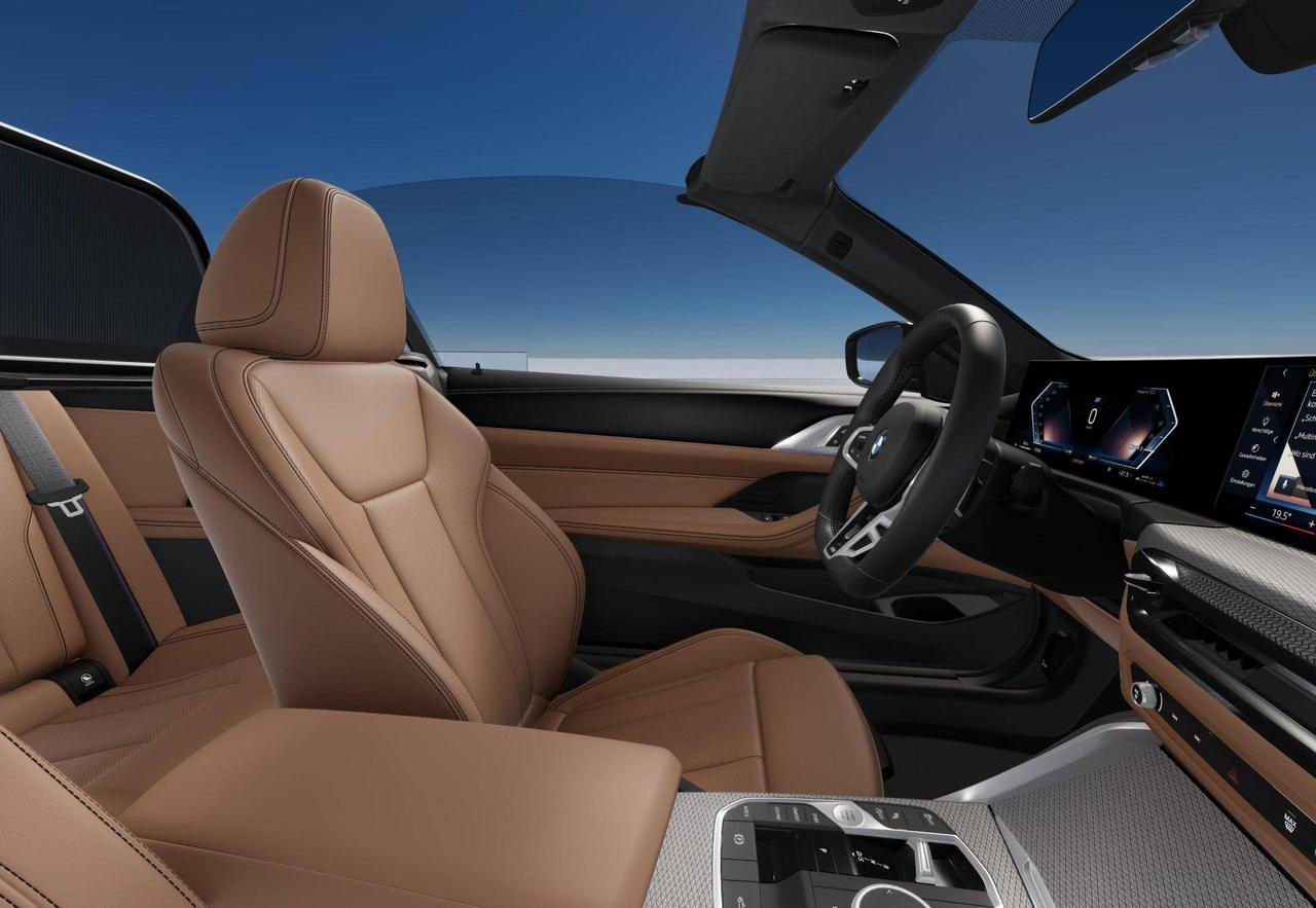 BMW Serie 4 430i Cabrio xDrive MSport Pro