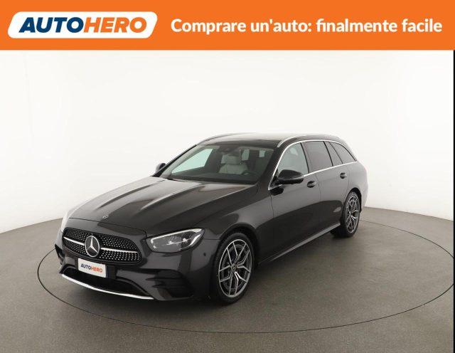 MERCEDES-BENZ E 220 d S.W. 4Matic Auto Business Sport