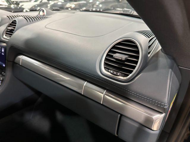 PORSCHE Cayman 718 Cayman 2.5 S PDK - 20" - PASM - Carplay-FULL