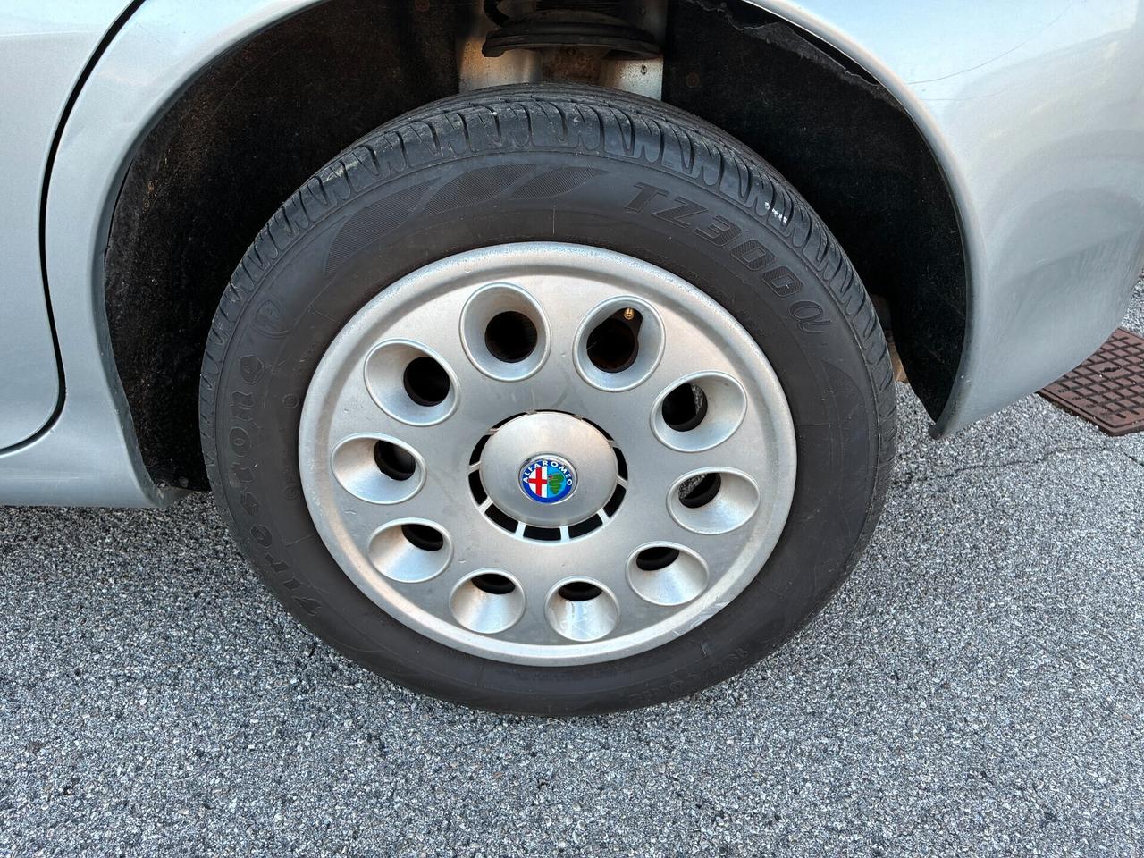 Alfa Romeo 147 1.9 JTD (115 CV) 5p. Progression