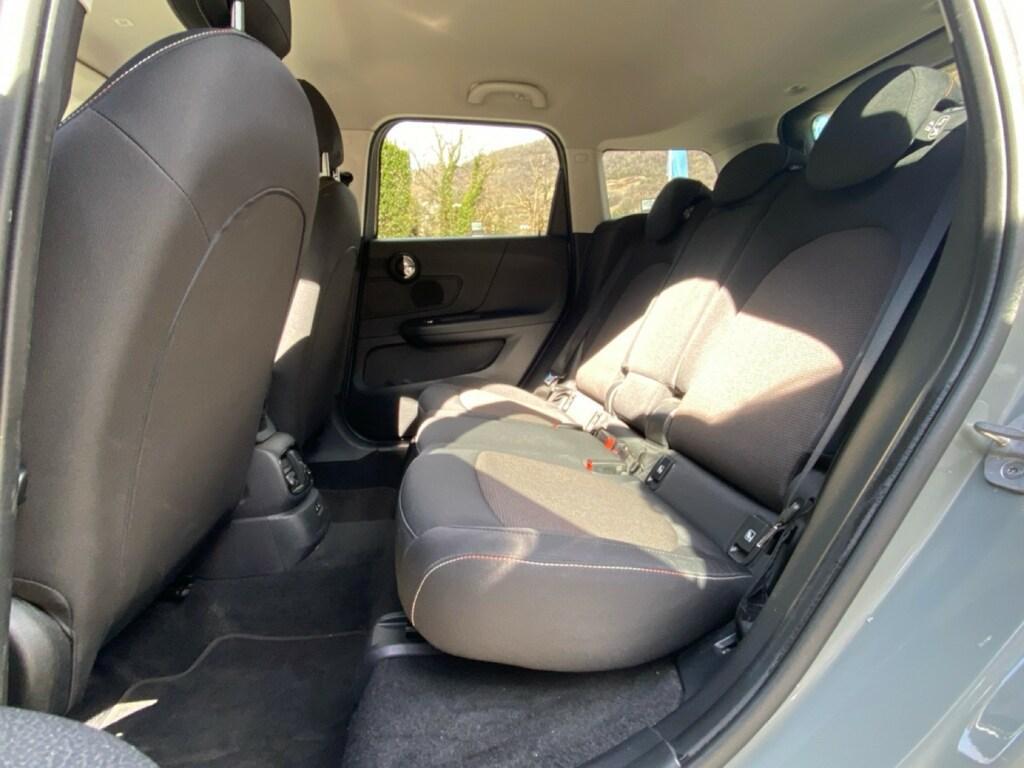 Mini Cooper Countryman 1.5 TwinPower Turbo Cooper