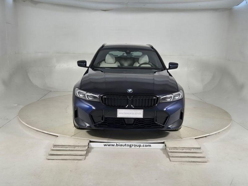 BMW Serie 3 Touring Serie 3 G21 2022 Touring 320d Touring mhev 48V xdrive auto