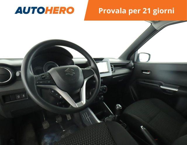 SUZUKI Ignis 1.2 Hybrid Cool