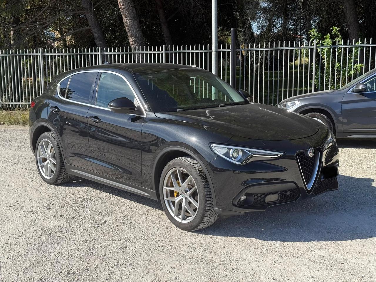 Alfa Romeo Stelvio 2.2 Turbodiesel 210 CV AT8 Q4 Executive