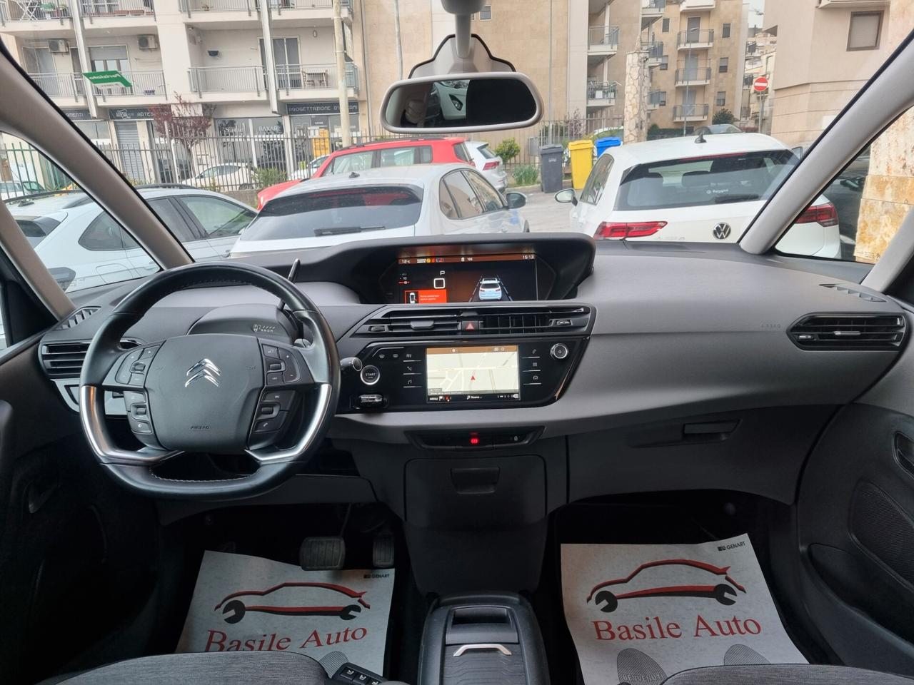 Citroen C4 Grand Spacetourer 130 S&S EAT8 Feel