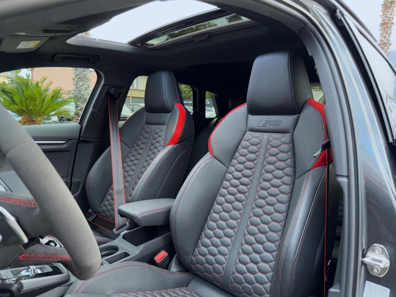 Audi RS3 Sportback 2.5 TFSI Quattro 400CV TETTO