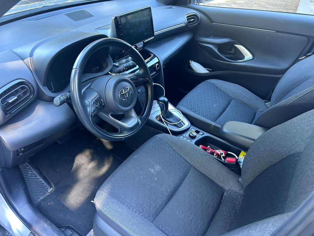 Toyota Yaris Cross Premiere 1.5 VVT-iE Hybr #12184