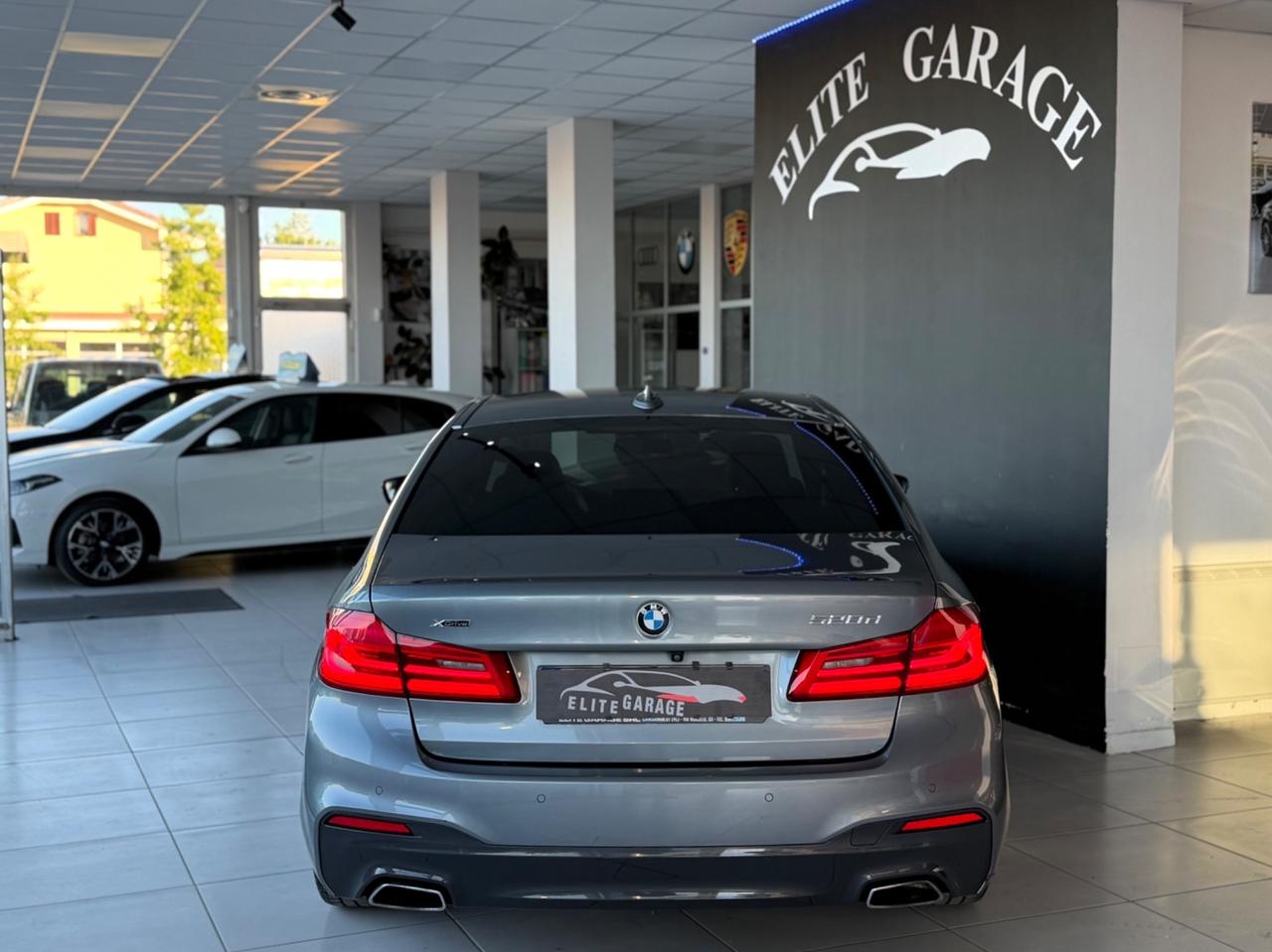 Bmw 520d xDrive Msport LCI