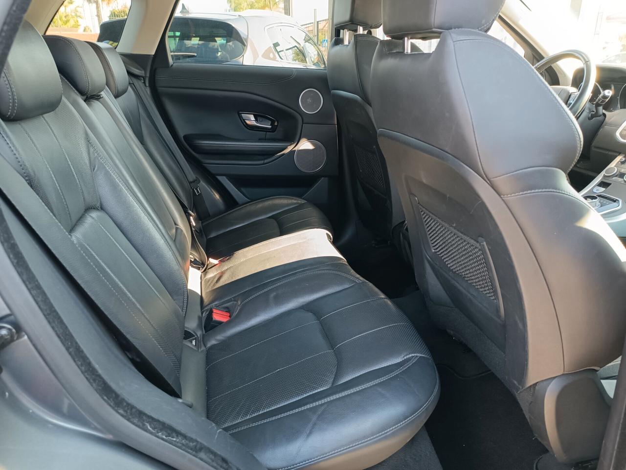 Land Rover Range Evoque 2.0 TD4 150 CV 5p. SE Dynamic