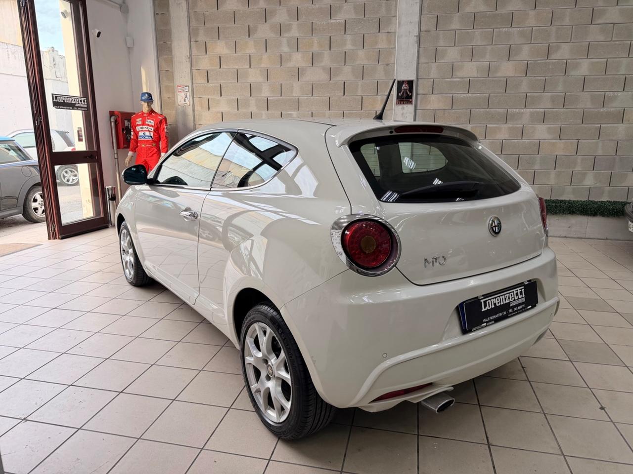 Alfa Romeo MiTo 1.6 JTDm-2 S&S SBK Serie Speciale